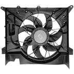 Radiator Cooling Fan for Volvo XC90 (2003–2014) 623120