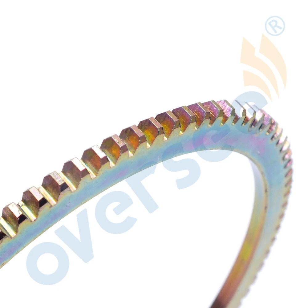 Flywheel Crown Gear Ring for Mercury Tohatsu 2T 9.8-18HP (150cm)