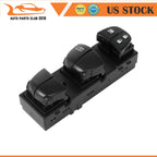 Power Window Switch for Nissan Pathfinder (2013–2020) Front Left