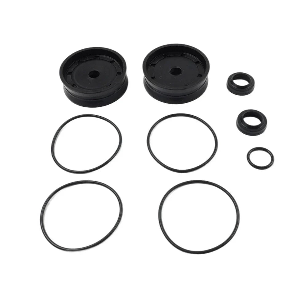 9pcs Air Cylinder Rubber Seal Kit for Tire Changer Repair