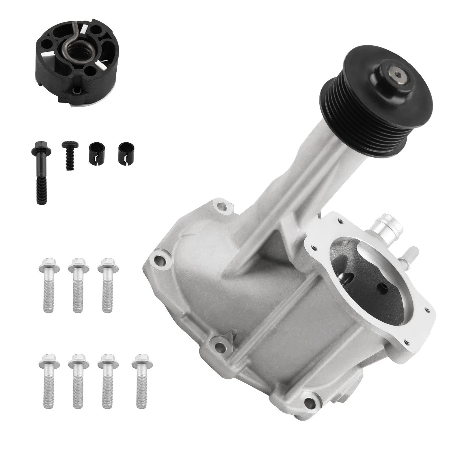 Supercharger Snout Rebuild Kit for Land Rover LR4 (2014–2016)