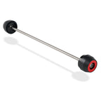 Rear Axle Sliders for Yamaha MT-10, MT-10 SP, YZF R1, FZ10 (2016–2023)