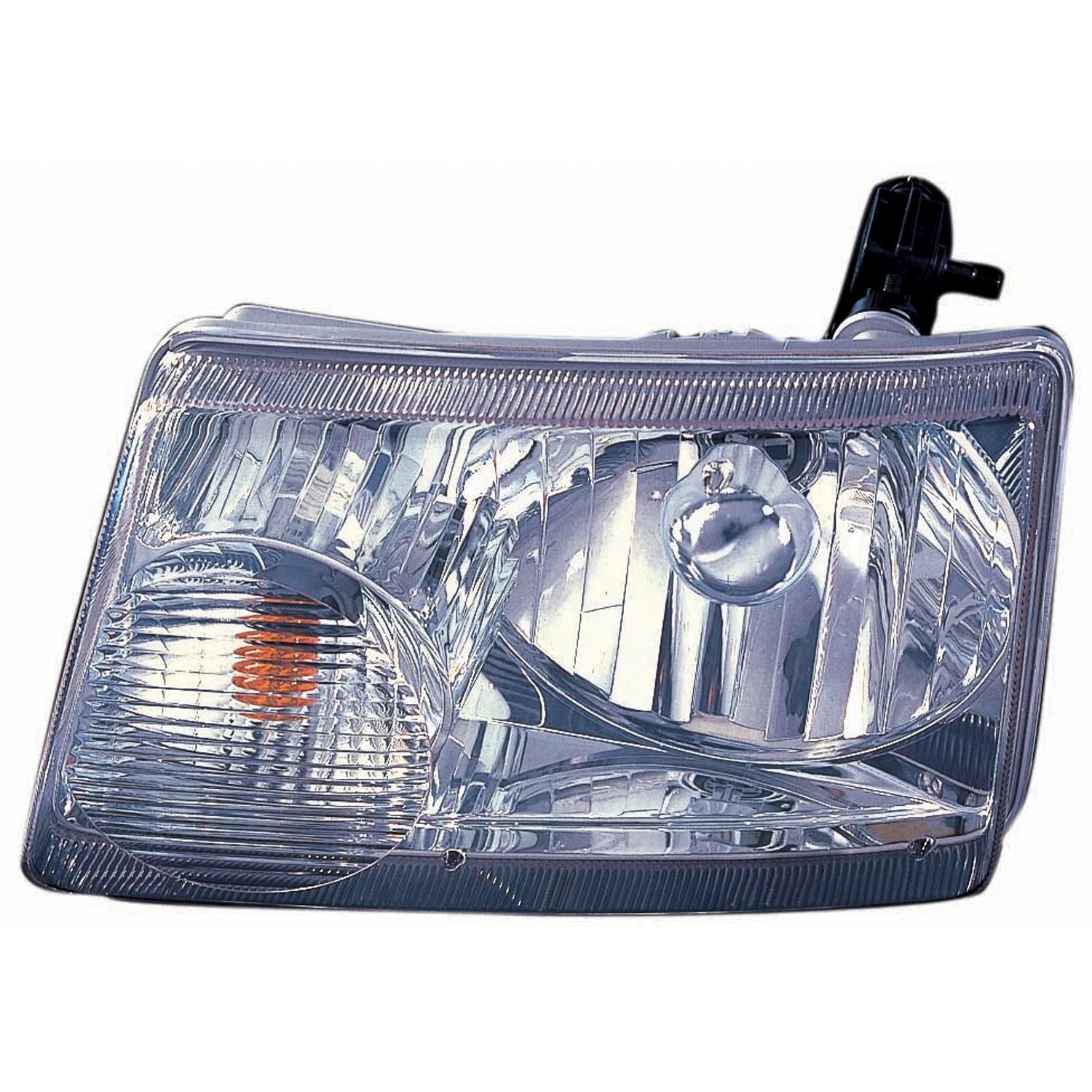 Replacement Driver Side Head Light Assembly (See compatibility Chart)