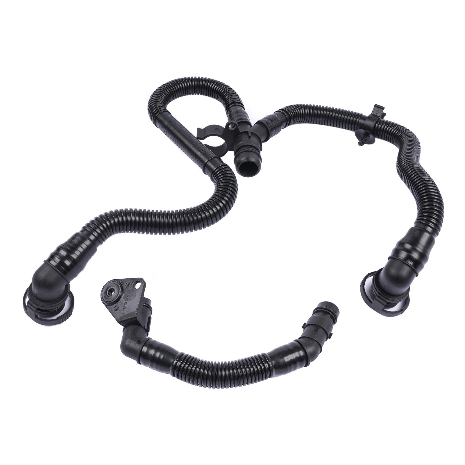 PCV Ventilation Hose Assembly for Audi A4 A5 A6 A7 Q5 (2008-2018)