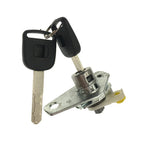 Trunk Lock Cylinder Set with 2 Keys for Honda Civic (2006-2011)