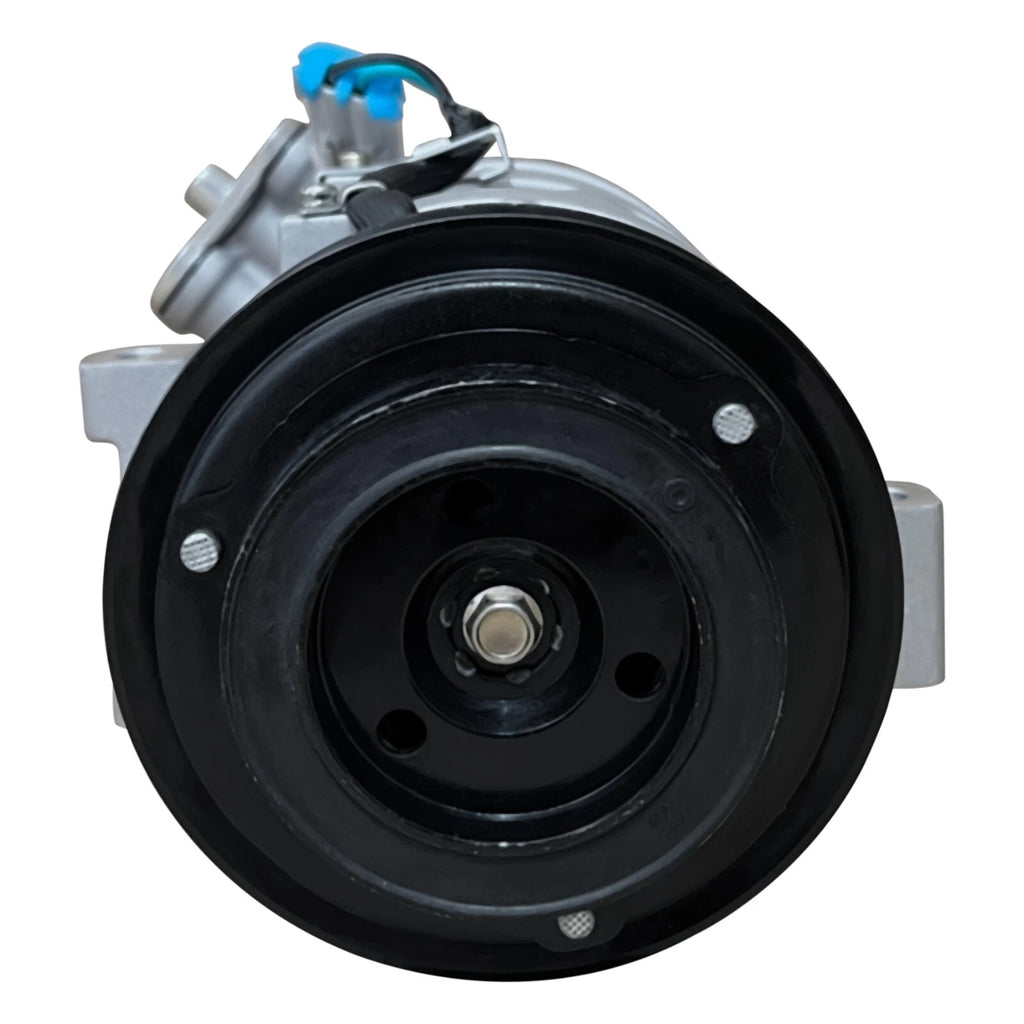 AC Compressor Kit With Condenser for Saturn Sky 2.4L (2007-2009)