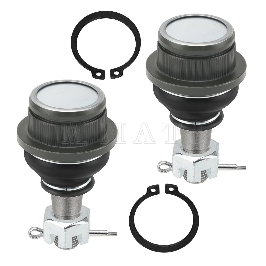 2X Lower Ball Joint for Kawasaki Mule 2500 2510 2520 (1993–2000) 59266-1080