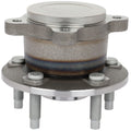 2 Rear Wheel Hub Bearings for Chevrolet Cruze (2016–2019) 1.4L 1.6L LT LS