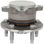 2 Rear Wheel Hub Bearings for Chevrolet Cruze (2016–2019) 1.4L 1.6L LT LS