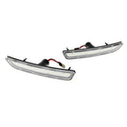 LED Front Side Marker Shell + Light for Ford Mustang (2010-2014)