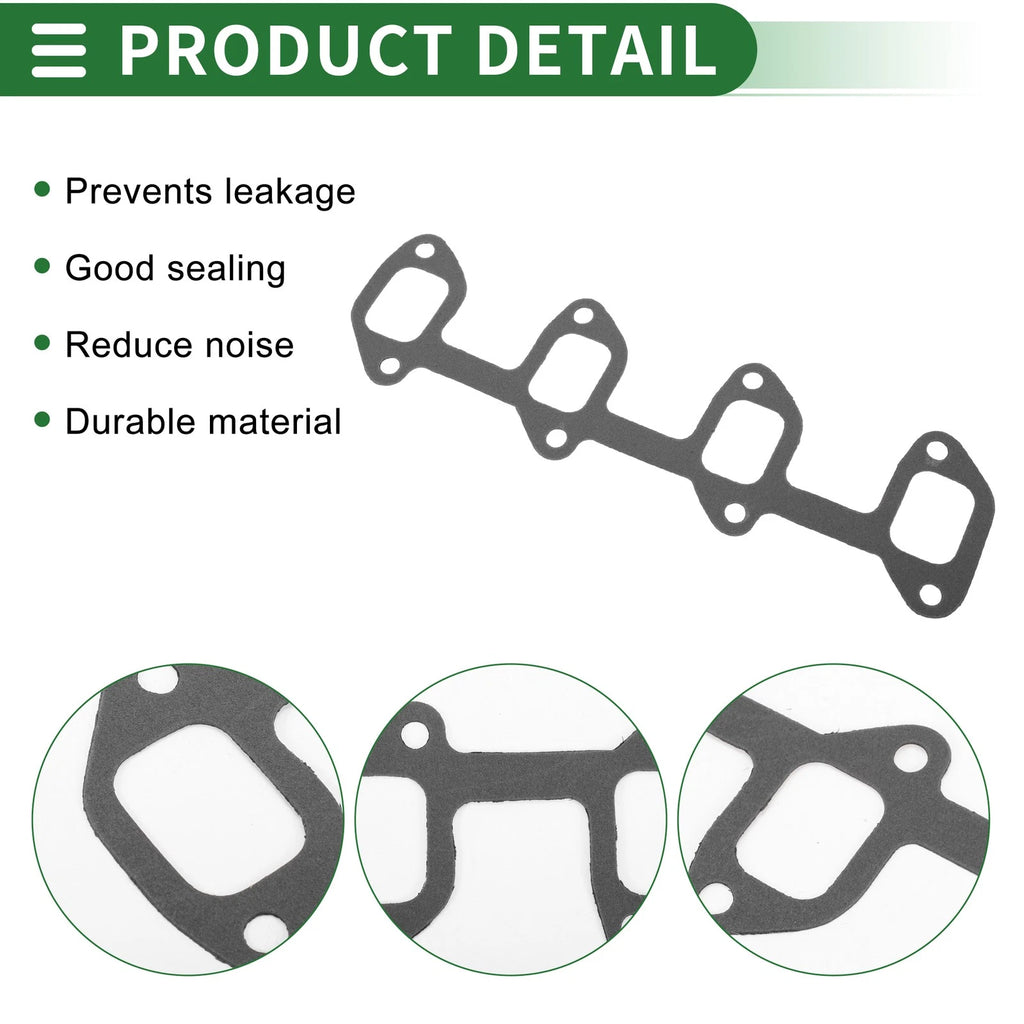 Engine Intake Manifold Gasket for Toyota Hiace IV Van (1989–2004) No. 1717754011