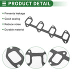 Engine Intake Manifold Gasket for Toyota Hiace IV Van (1989–2004) No. 1717754011