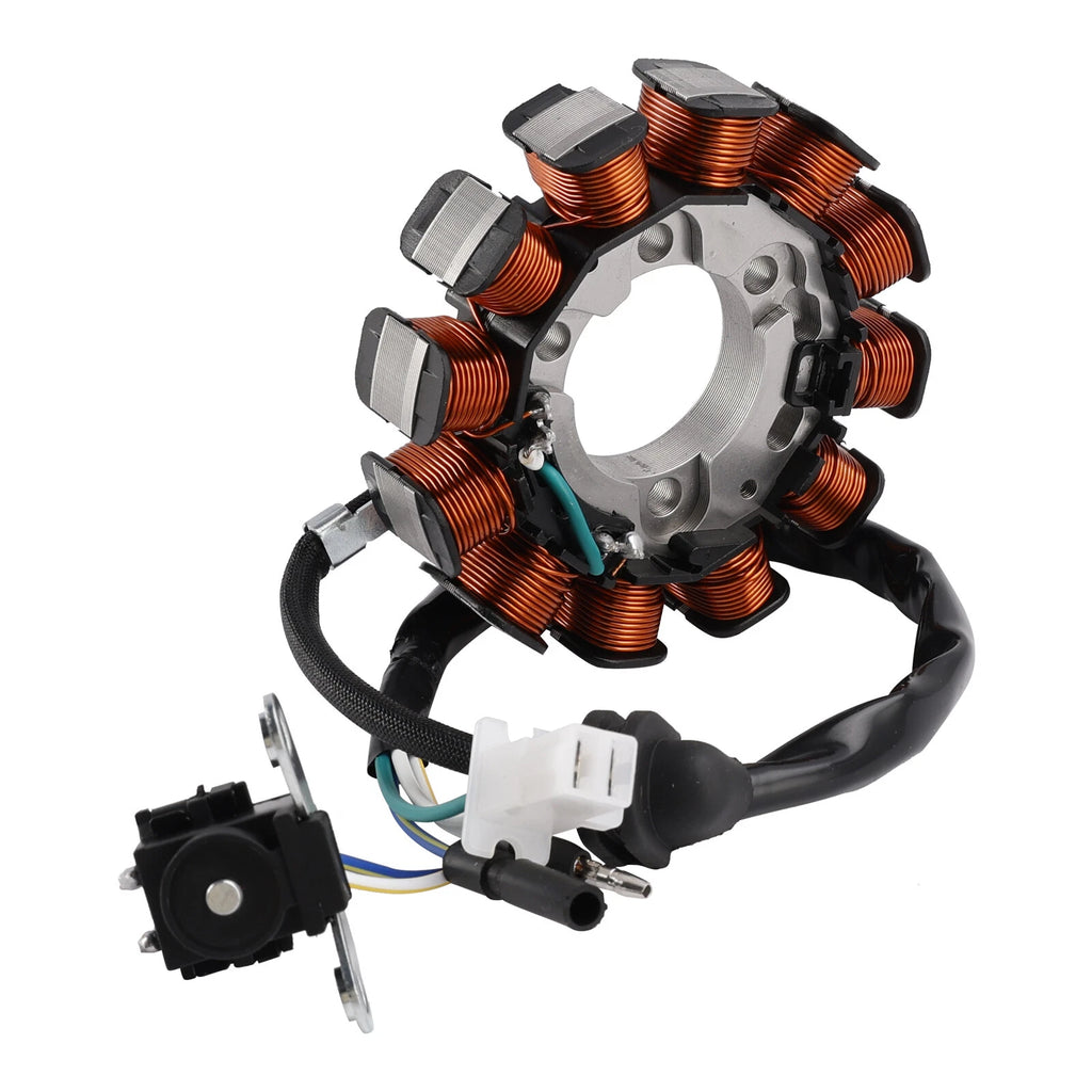 Stator Generator for Honda MSX125 Grom 125/ABS (2021–2025) - 31120-K26-G01