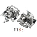 Rear Disc Brake Calipers Set for Volkswagen GTI (2017–2018) / Passat (2015–2022)