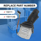 Joystick Controller for Genie Scissor Lift GS-2032 GS-2046 GS-2632 GS-2646