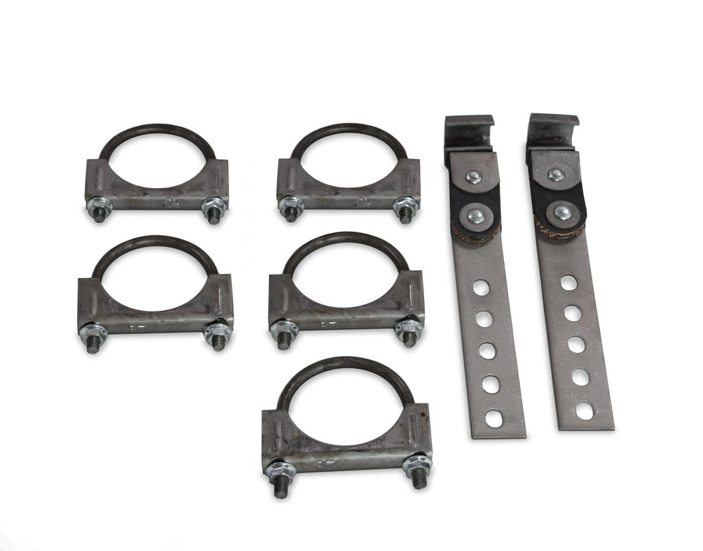 2.5" Aluminized Exhaust Kit for Jeep Cherokee 4.0L (1984-2001)