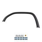 Fender Flare Molding Trim for GMC Sierra 1500 (2019–2023) Front Left PP