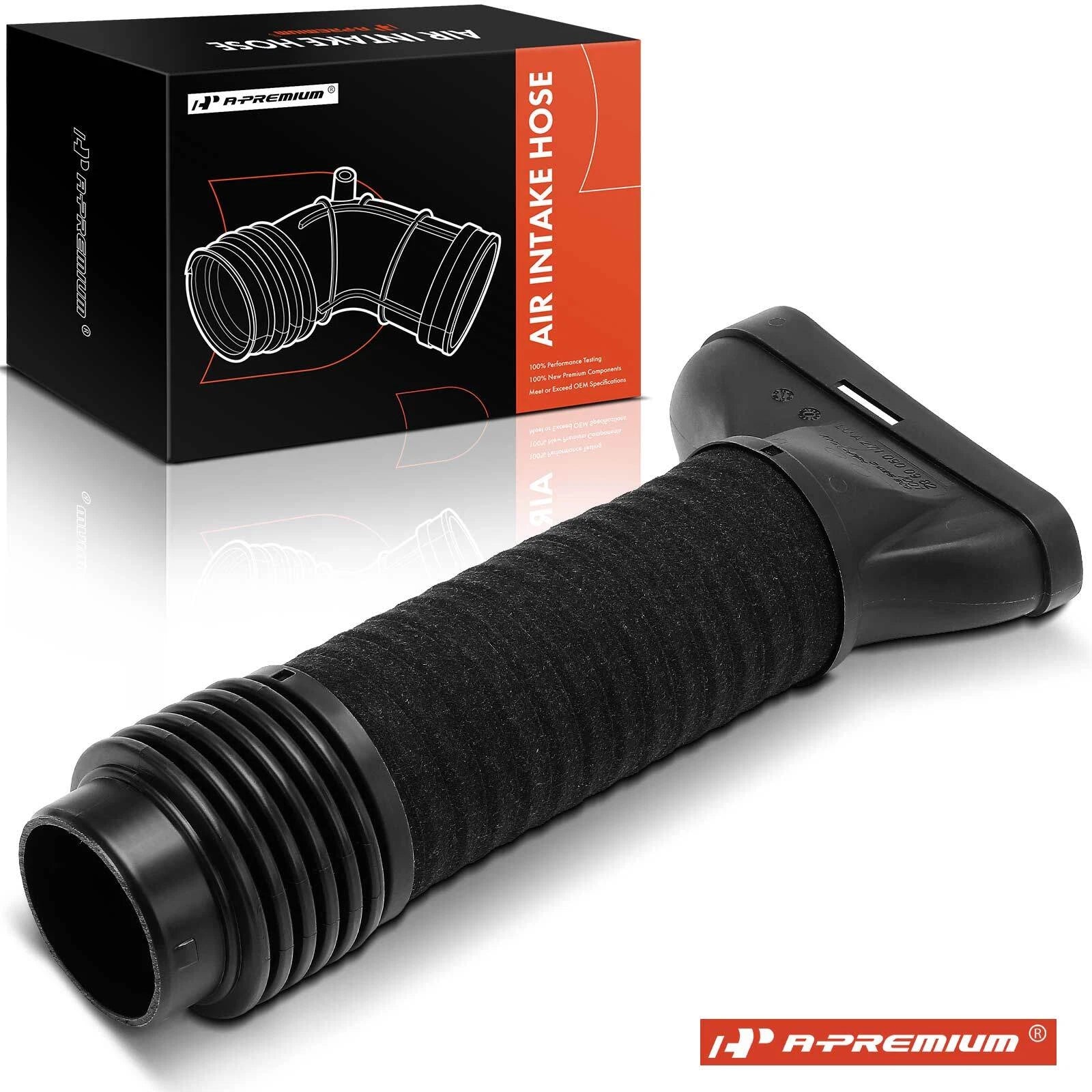 Engine Air Intake Hose for Mercedes-Benz C250 (2012–2015)