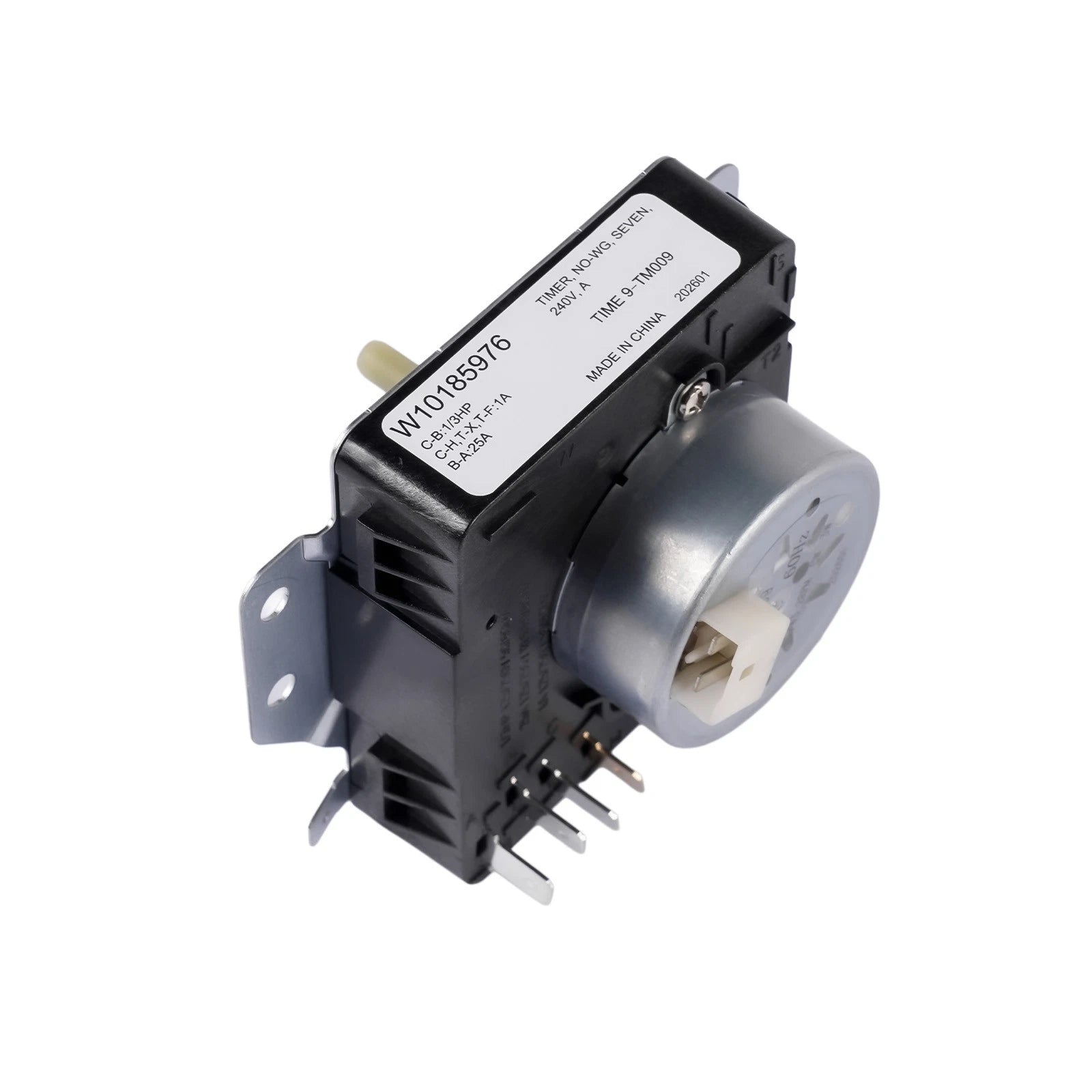 Dryer Timer Control for Whirlpool WED4700YQ0 WED4890XQ1 (Electric)