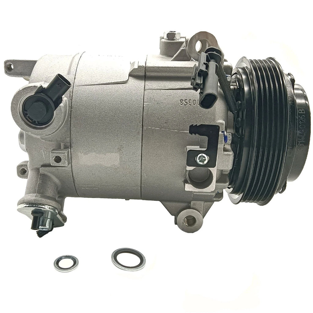 A/C Compressor for Buick Regal, Chevy Impala, Malibu (2013–2018) 6513010