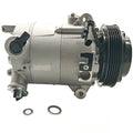 A/C Compressor for Buick Regal, Chevy Impala, Malibu (2013–2018) 6513010