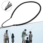 Elastic Band Fishing Sling for Better Results