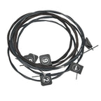 Set of 6 Classical Guitar Strings Accessories
