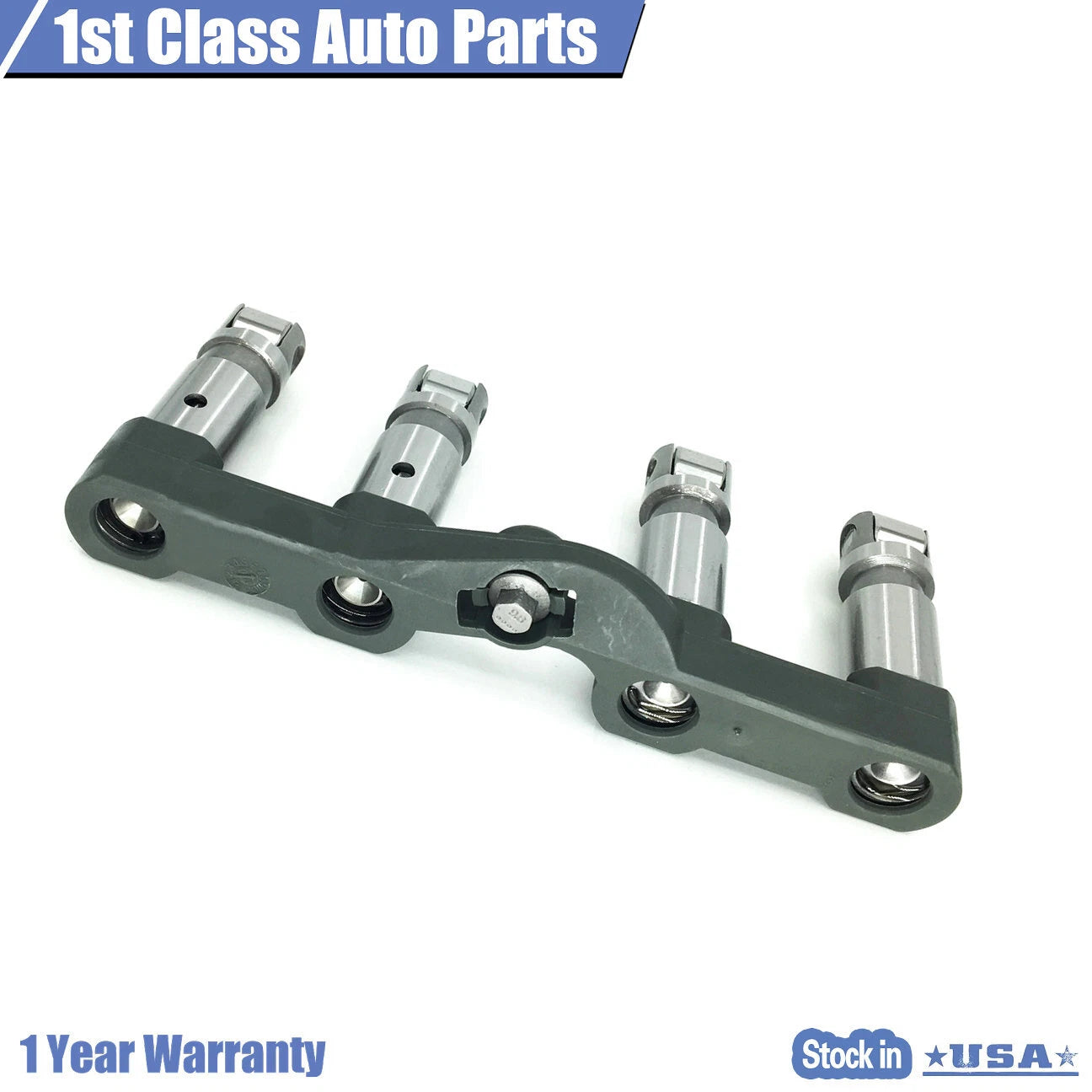 Rear Hydraulic Roller Valve Lifters with MDS for Chrysler Jeep Dodge 5.7L 6.4L (2005–2023)