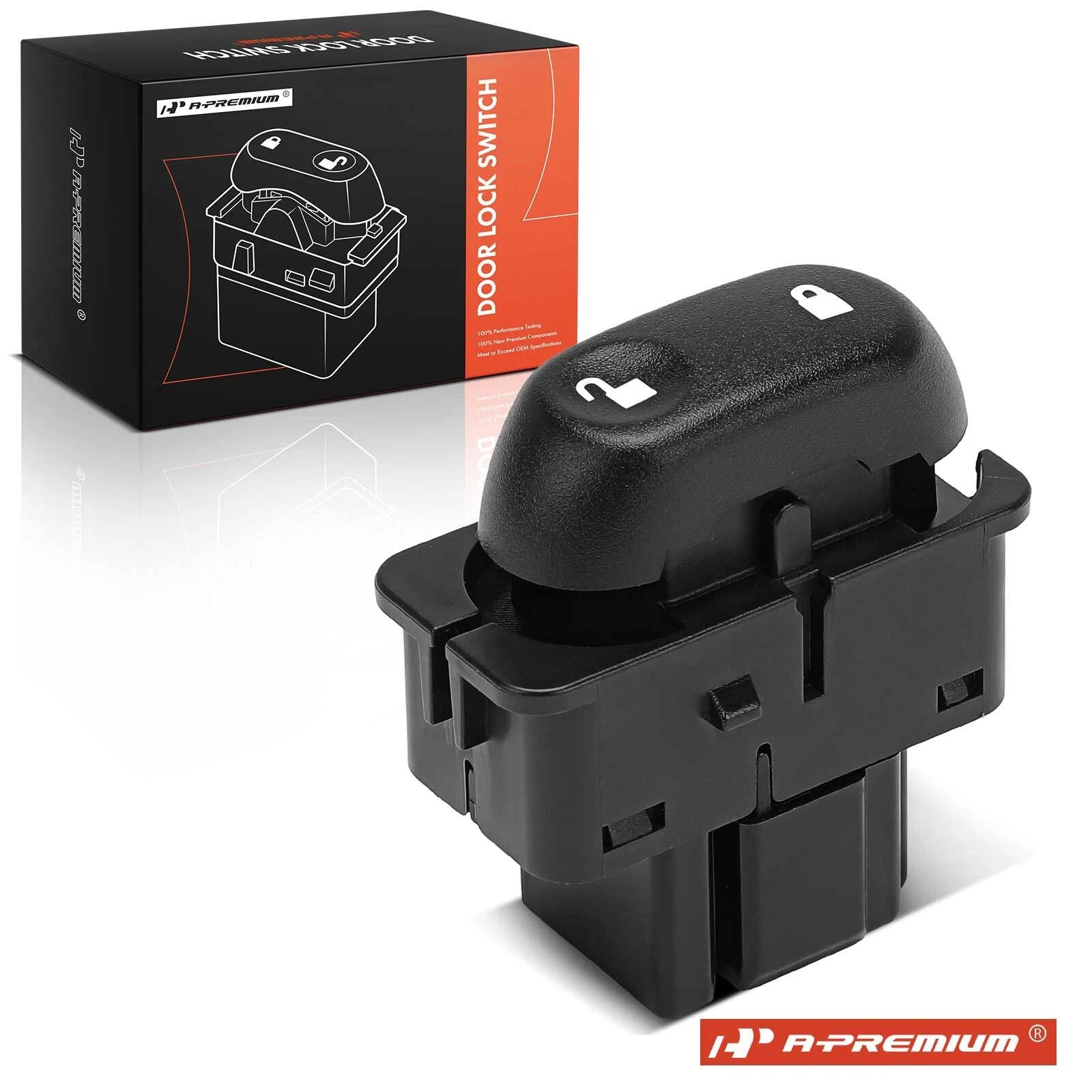 Door Lock Switch for Ford F-150, Excursion, Explorer 