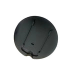 Black Fuel Gas Flap Cover for Smart Fortwo 451 (2007-2014)