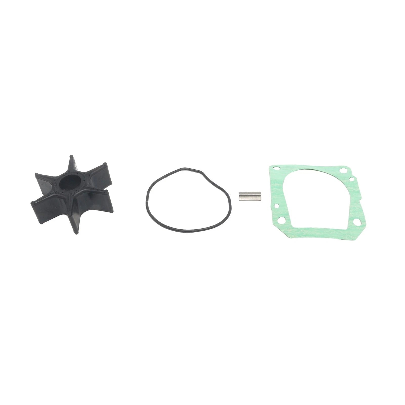 Outboard Water Pump Impeller Kit for Honda BF115D/BF135A/BF150A (06192-ZY6-000)
