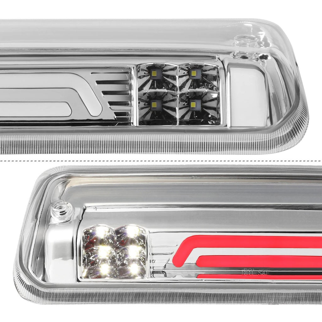 Fog Lamp Bezel Cover for Ford Fusion (2013–2016)