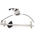Set of 2 Front and Rear Window Regulators for Subaru Impreza (2008–2014)