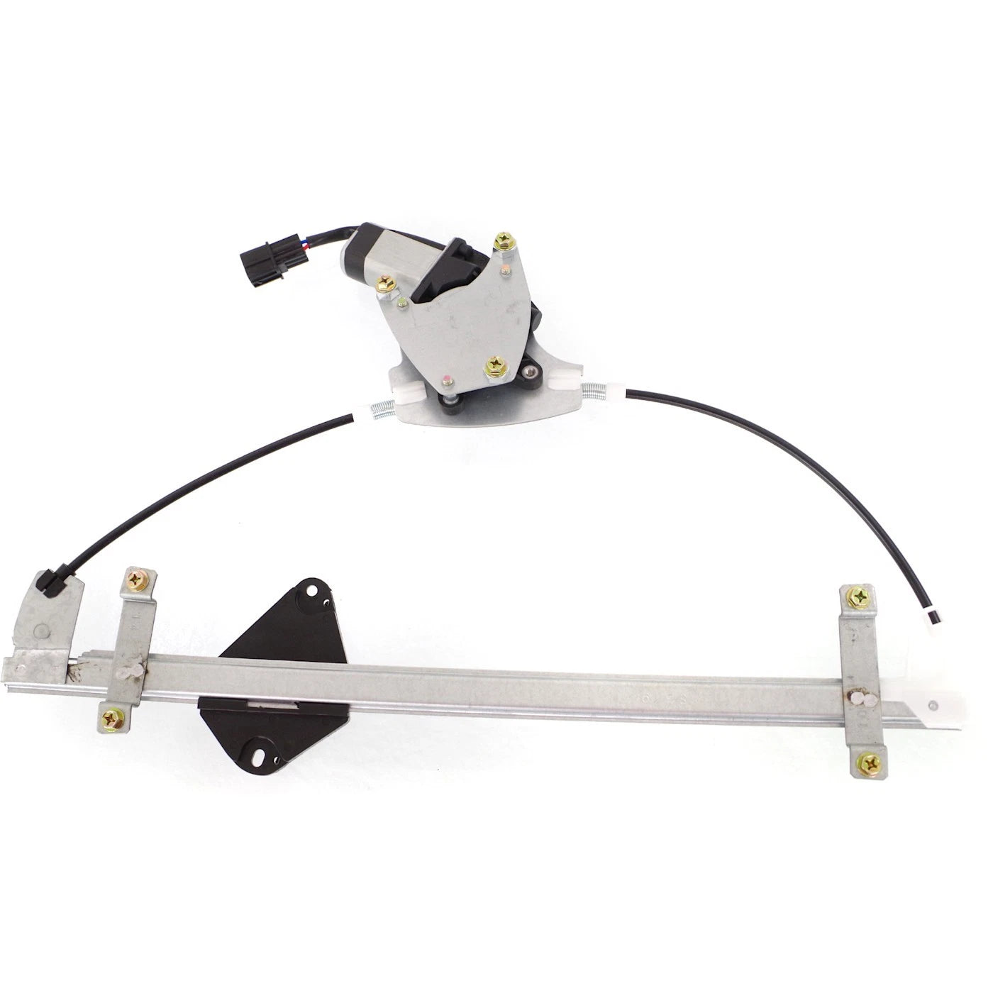 Set of 2 Front and Rear Window Regulators for Subaru Impreza (2008–2014)