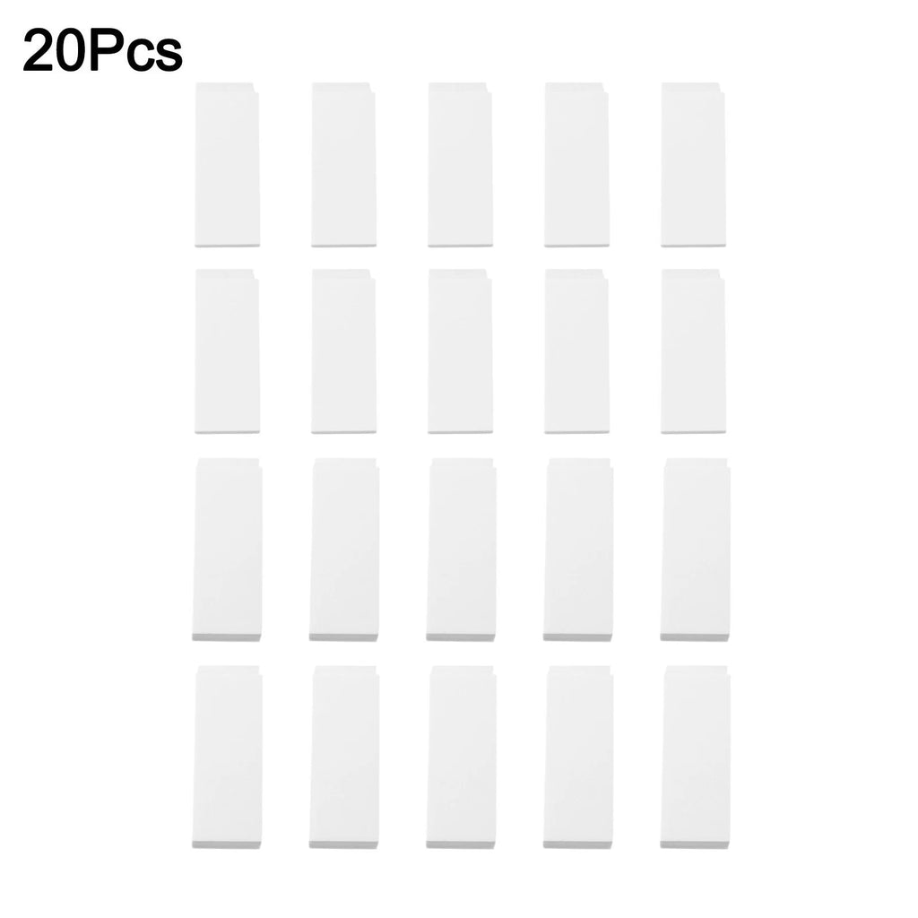20Pcs EVA Foam Wall Protectors for Headboard and Couch (Noise Reduction)