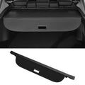 Retractable Cargo Cover for Audi A4 Avant B9 (2019) - Canvas