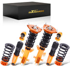 Coilover 24 Level Damper Adjustable for Nissan Sentra B16 (2007–2012)