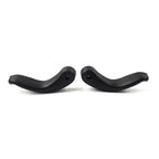 Black Front Rear Seat Recliner Handle Wrench Pair for Dodge Ram 1500 2500 3500