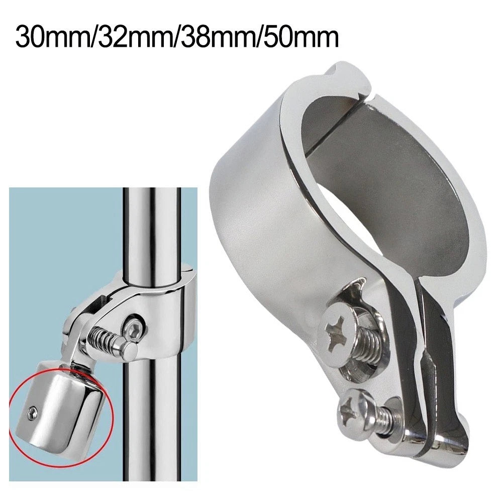 Rail Mount Jaw Slide for Marine Applications (Polished Finish)