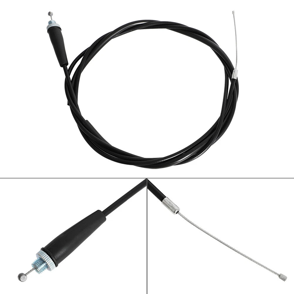 Throttle and Brake Control Cable Set for Honda FL 250 Odyssey