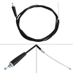Throttle and Brake Control Cable Set for Honda FL 250 Odyssey