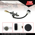 Rear Brake Master Cylinder for Yamaha Blaster YFS200 (2003â2006)