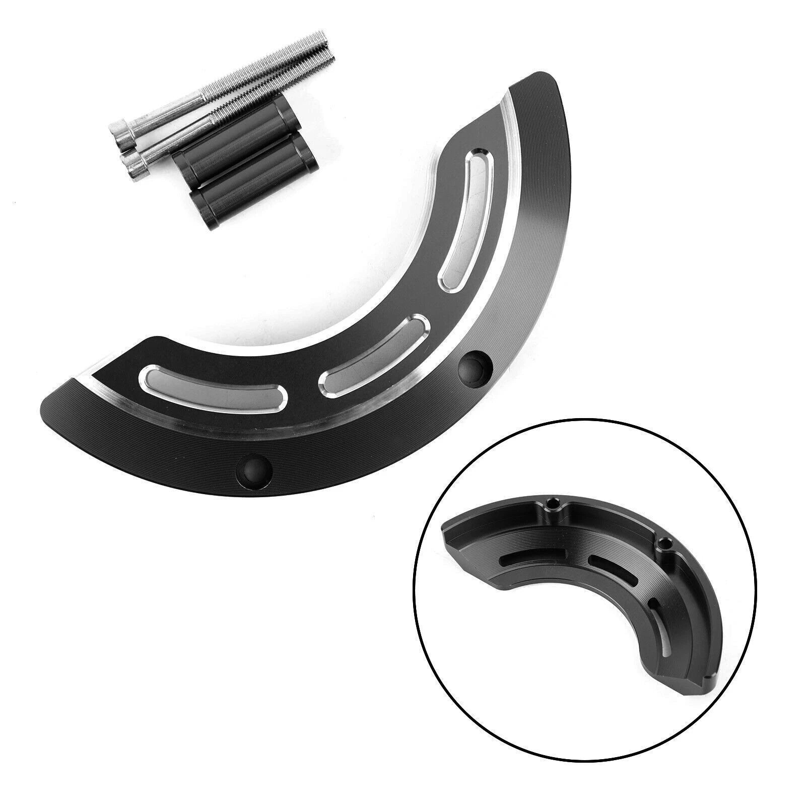 Left Engine Stator Protection Frame Slider for Honda CMX 500 Rebel (2017–2019) T9