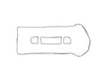 Valve Cover Gasket Set for Mazda 6 (2003–2013) WC339JB