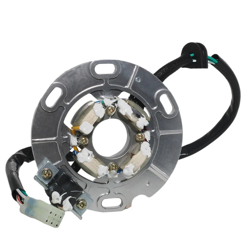Magneto Generator Stator Coil for Yamaha YZ80H YZ125PSK YZ80 YZ80SK (1980–2000)