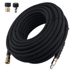 3/8" Power Pressure Washer Hose for (100ft, 4200PSI)