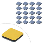 20X PTFE Chair Leg Floor Protectors Sliders for