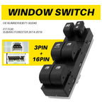 Master Power Window Switch for Subaru Forester (2014–2016)