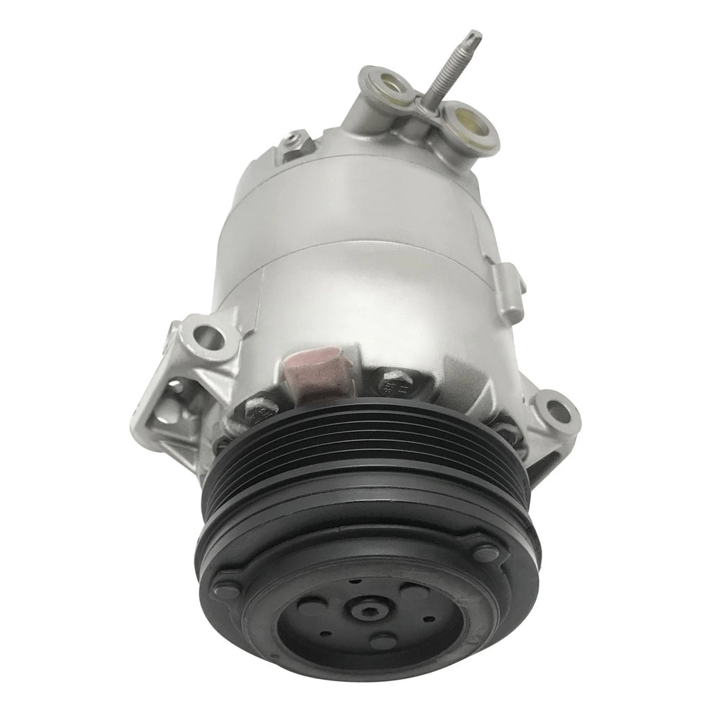 AC Compressor Kit with Condenser for Cadillac XLR 4.6L V8 (2004-2009)