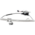 Window Regulator for Hummer H2 (2003–2009) Right Rear Passenger Side